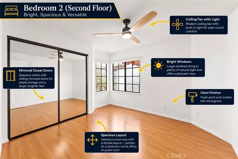 Bedroom - 1202 Lima, Placentia, CA 92870 photo 1 of 3