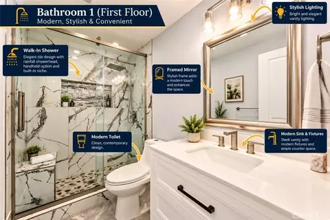 Bath - 1202 Lima, Placentia, CA 92870 photo 2 of 4