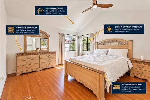 Bedroom - 1202 Lima, Placentia, CA 92870 photo 3 of 3