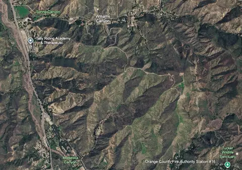 16 Williams Cyn, Silverado, CA 92676 photo 16