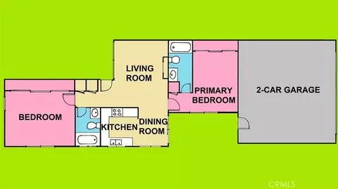 Floorplan - 11 Orchard, Irvine, CA 92618 photo 1 of 1
