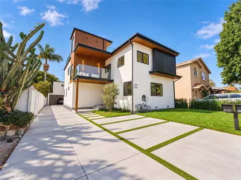 2621 S Bentley, Los Angeles, CA 90064