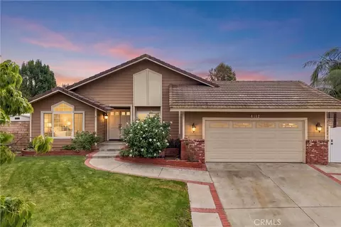 6132 E Baja Dr, Anaheim, CA 92807