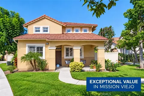 9 Calle Rosado, Mission Viejo, CA 92692