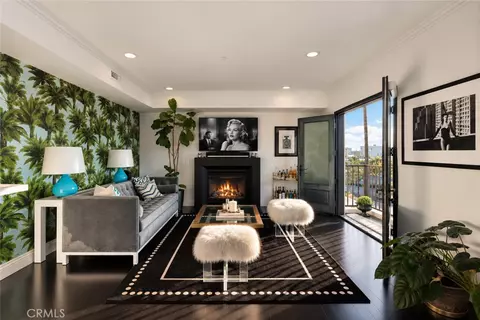 718 N Croft Ave #PH1, West Hollywood, CA 90069