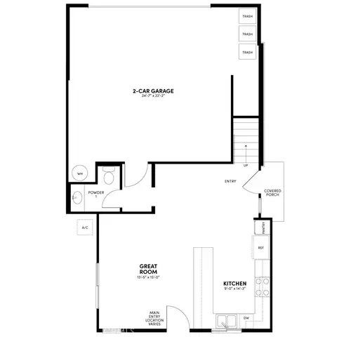 Floorplan - 28866 Vinecrest Ct, Temecula, CA 92590 photo 1 of 3
