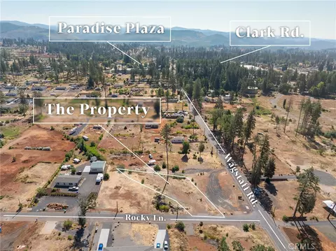 6428 Rocky Ln, Paradise, CA 95969