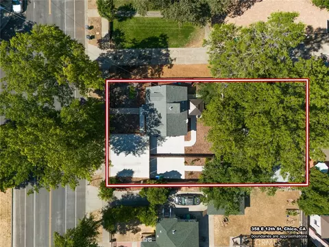 View/Area - 358 E 12th St, Chico, CA 95928 photo 1 of 1