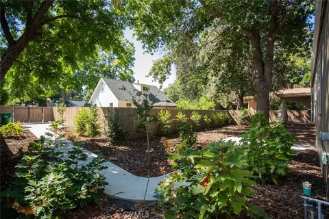 Exterior - 358 E 12th St, Chico, CA 95928 photo 16 of 20