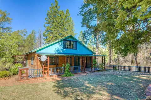 110 Black Bear Rd, Berry Creek, CA 95916