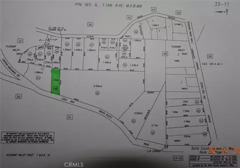 0 Long Bar, Oroville, CA 95966