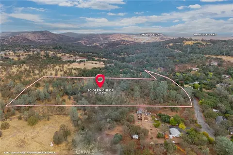 20 Glen Cir, Oroville, CA 95966