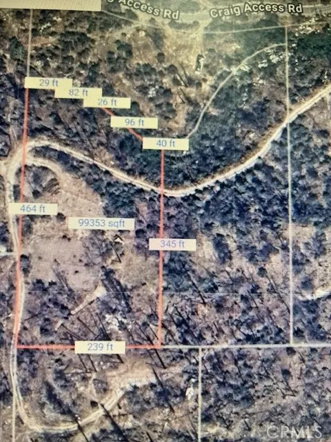 0 Craig Access, Feather Falls, CA 95940 photo 2