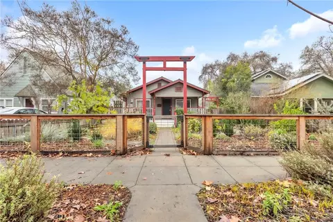 1220 Chestnut St, Chico, CA 95928