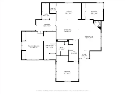 Floorplan - 1553 Lofgren, Richvale, CA 95974 photo 1 of 2