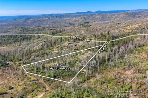 0 Four M Ct, Berry Creek, CA 95916