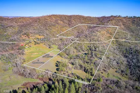 0 Big Ridge Rd, Berry Creek, CA 95916