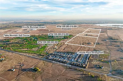 0 Oro Dam Blvd W, Oroville, CA 95965