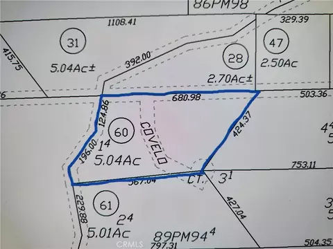 0 Boardman, Concow, CA 95928