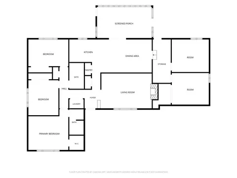Floorplan - 3361 Hackamore Ln, Chico, CA 95973 photo 1 of 1