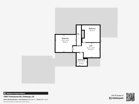 Floorplan - 10647 Forbestown Rd, Challenge, CA 95925 photo 2 of 2
