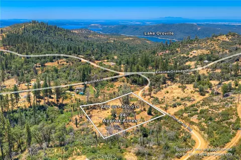 28 He Le Ve, Berry Creek, CA 95916