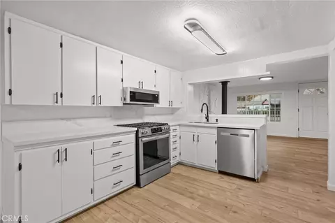 Kitchen - 36770 Woods, Burney, CA 96013 photo 1 of 1