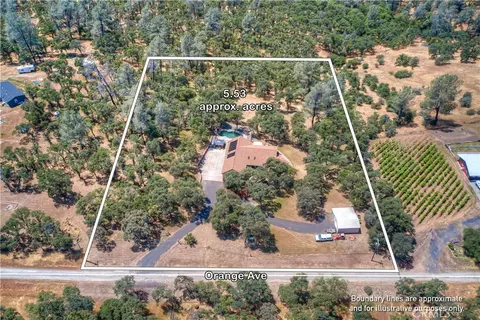 View/Area - 260 Orange Ave, Oroville, CA 95966 photo 3 of 6