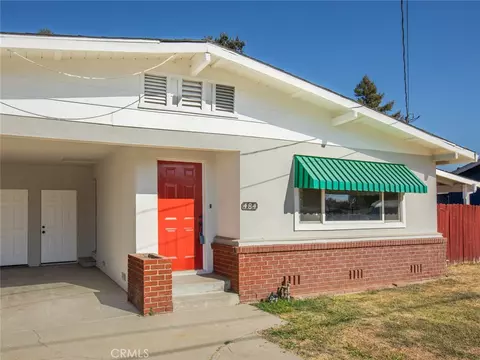 Exterior - 484 E St, Biggs, CA 95917 photo 19 of 21