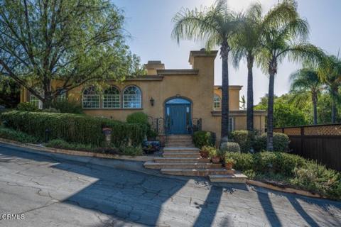1400 Arroyo View Dr, Pasadena, CA 91103 photo 1
