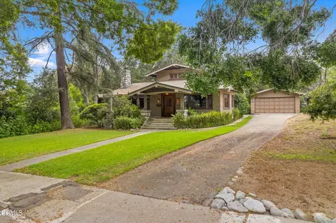 123 S Baldwin Ave, Sierra Madre, CA 91024
