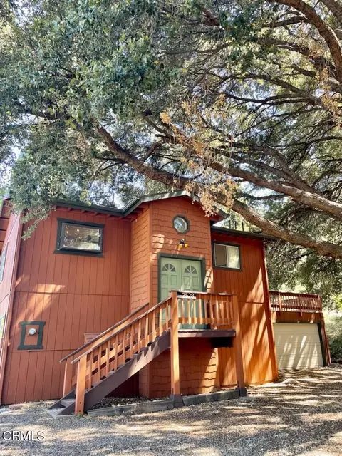 2528 Glacier Dr, Frazier Park, CA 93225