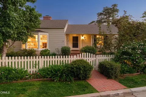 248 W Scenic Dr, Monrovia, CA 91016