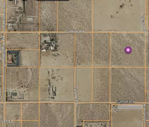 0 Sunrise Rd, Lucerne Valley, CA 92356