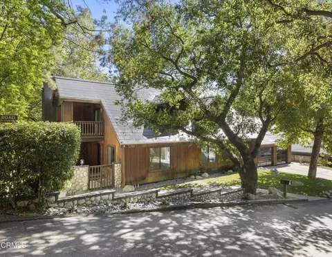 1746 Pasadena Glen Rd, Pasadena, CA 91107