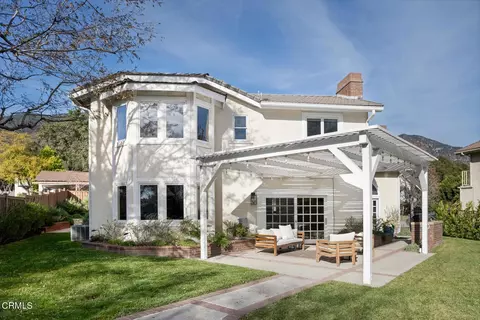 285 Sierra Woods Dr, Sierra Madre, CA 91024