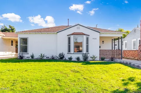 1930 N Manning St, Burbank, CA 91505