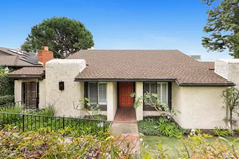 274 W Montecito Ave #A, Sierra Madre, CA 91024