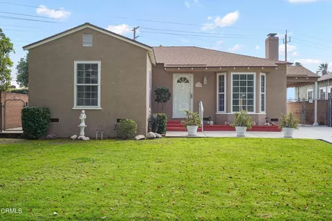 1710 N Edison Blvd, Burbank, CA 91505