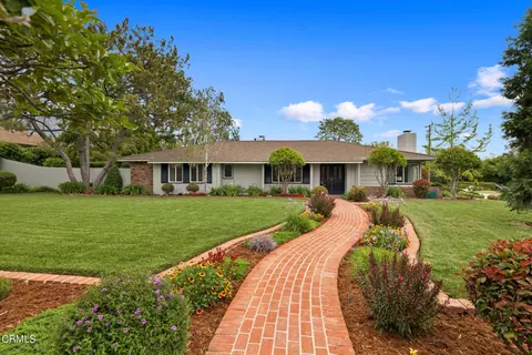 1400 Oaklawn Rd, Arcadia, CA 91006