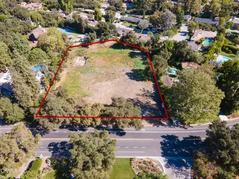 1237 Descanso Dr, La Canada Flintridge, CA 91011