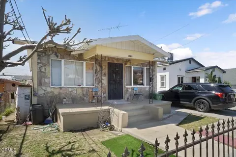 3132 Fairmount St, Los Angeles, CA 90063