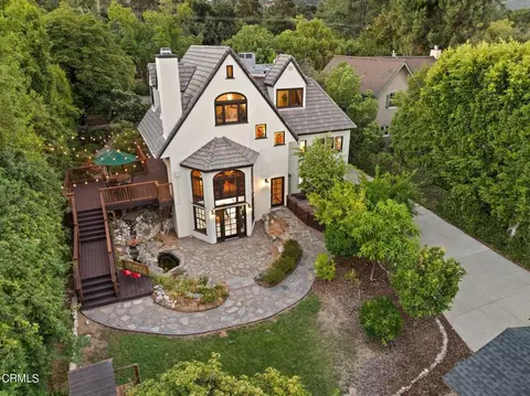 542 W Montecito Ave, Sierra Madre, CA 91024