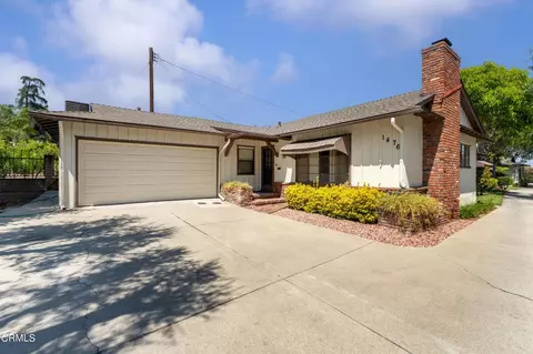 1468 Allen Ave, Pasadena, CA 91104