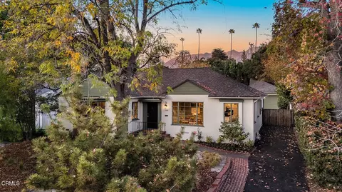 1249 Sonoma Dr, Altadena, CA 91001