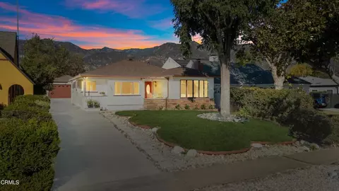 2345 E Mountain St, Pasadena, CA 91104
