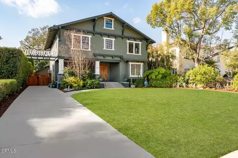 755 S Oakland Ave, Pasadena, CA 91106