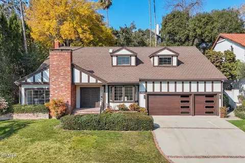 1727 Euston Rd, San Marino, CA 91108