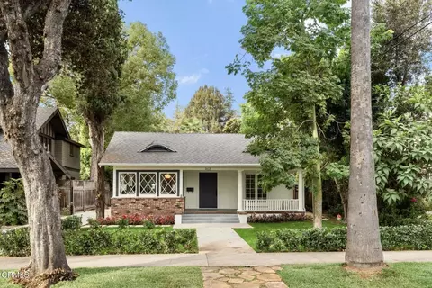 1615 Fletcher Ave, South Pasadena, CA 91030
