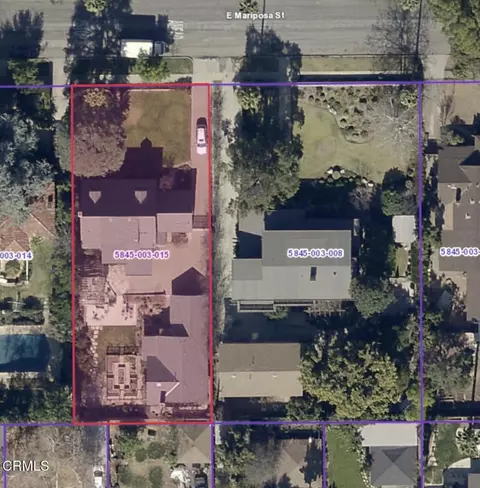 1004 E Mariposa, Altadena, CA 91001